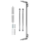 Set of 2 Lower Tie Bar Kit for Acura Integra (1994–2001)