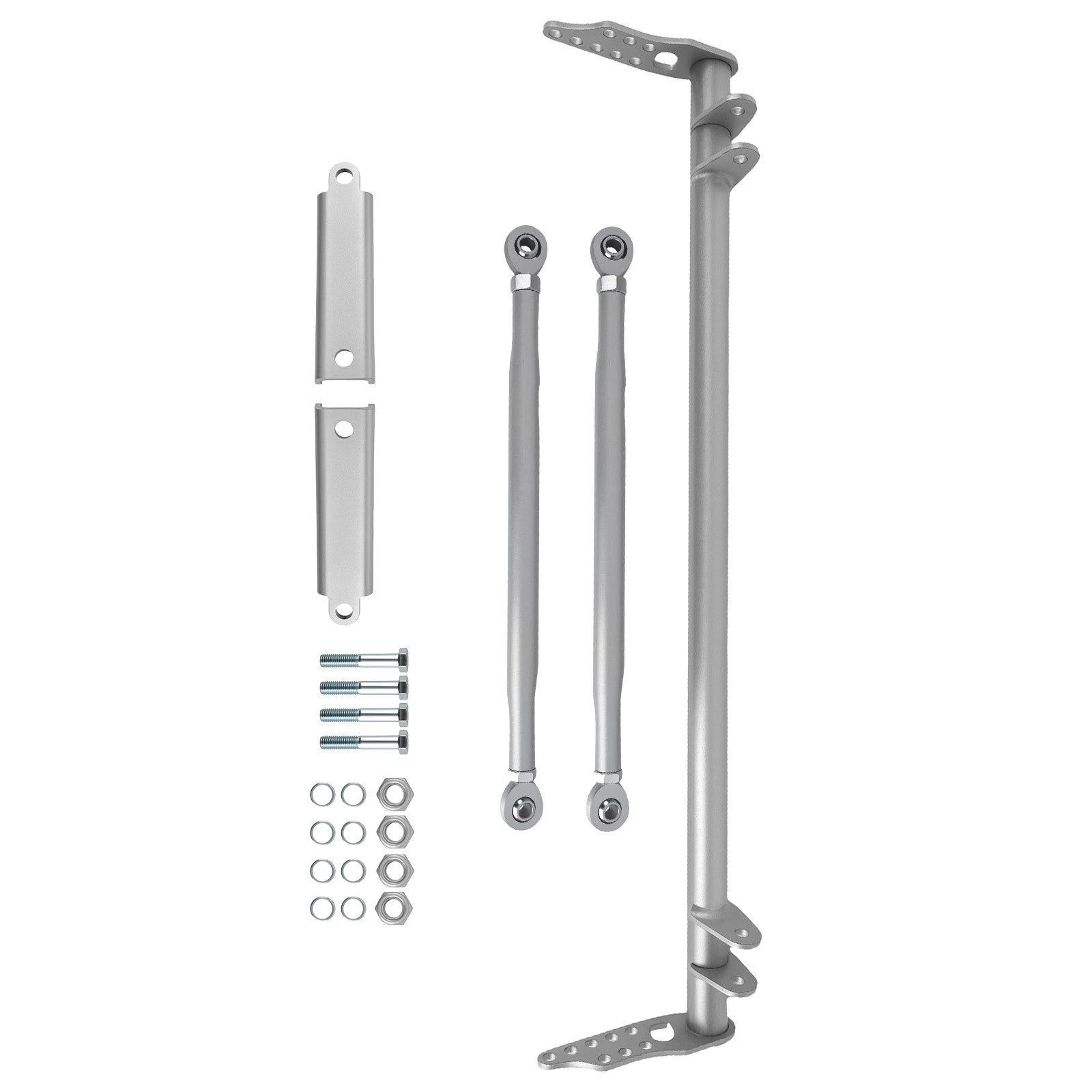 Set of 2 Lower Tie Bar Kit for Acura Integra (1994–2001)