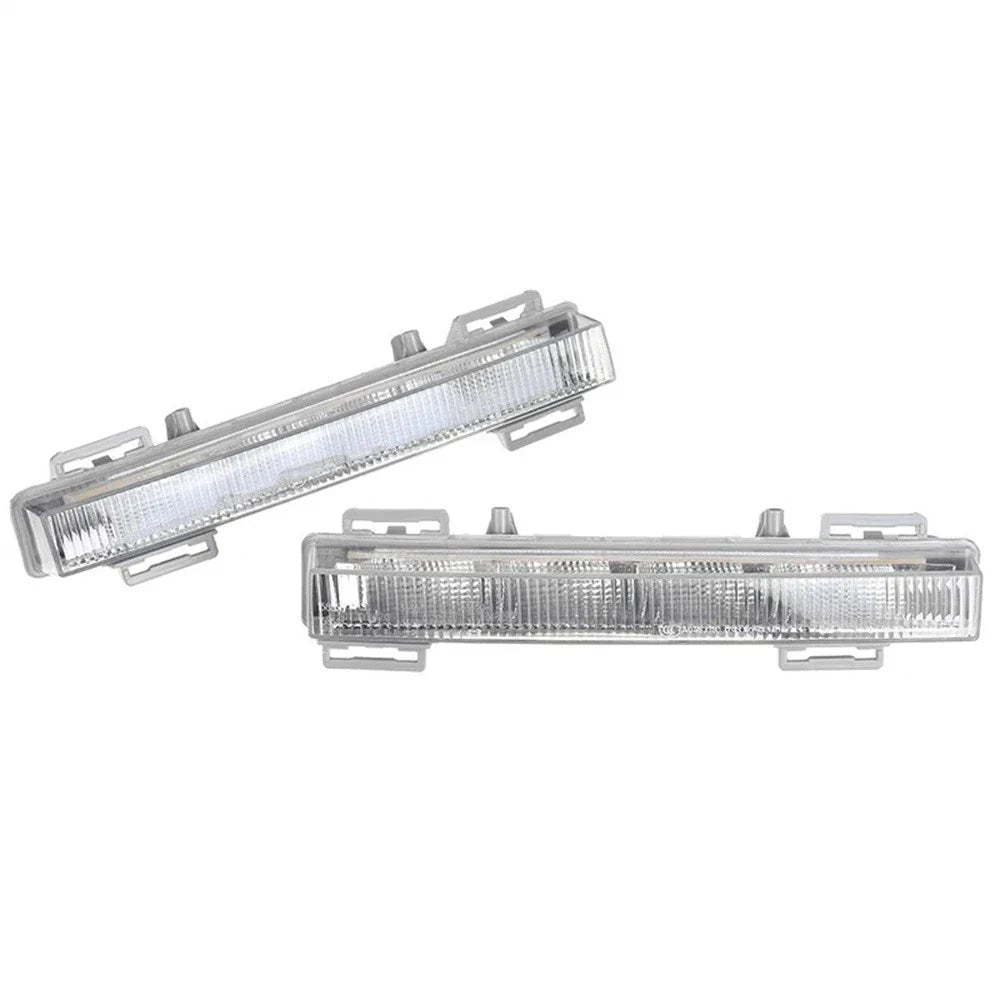 Car Daytime Running Light Fog Lamp for Benz W166 ML350 (2012-2015)