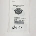 O-Ring for Harley-Davidson (11900040)