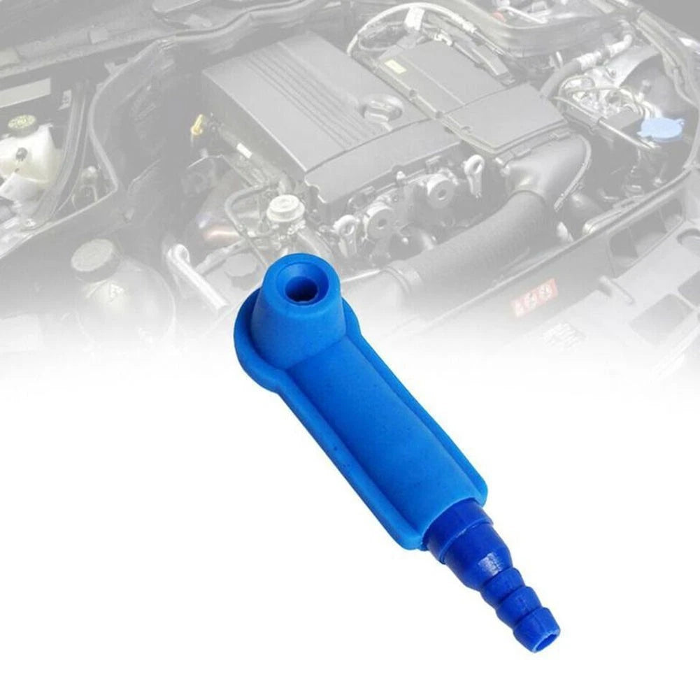 1x Exchange Tool Connector Blue for Cars Trucks