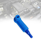 1x Exchange Tool Connector Blue for Cars Trucks