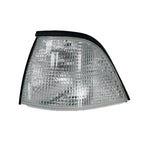 Pair Clear Turn Signal Light Lens for BMW E36 3-Series (1990–1999)