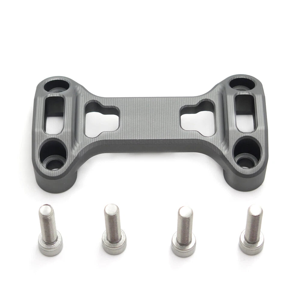 Handlebar Clamp Cover Support for BMW R1200GS LC (2013–2016)