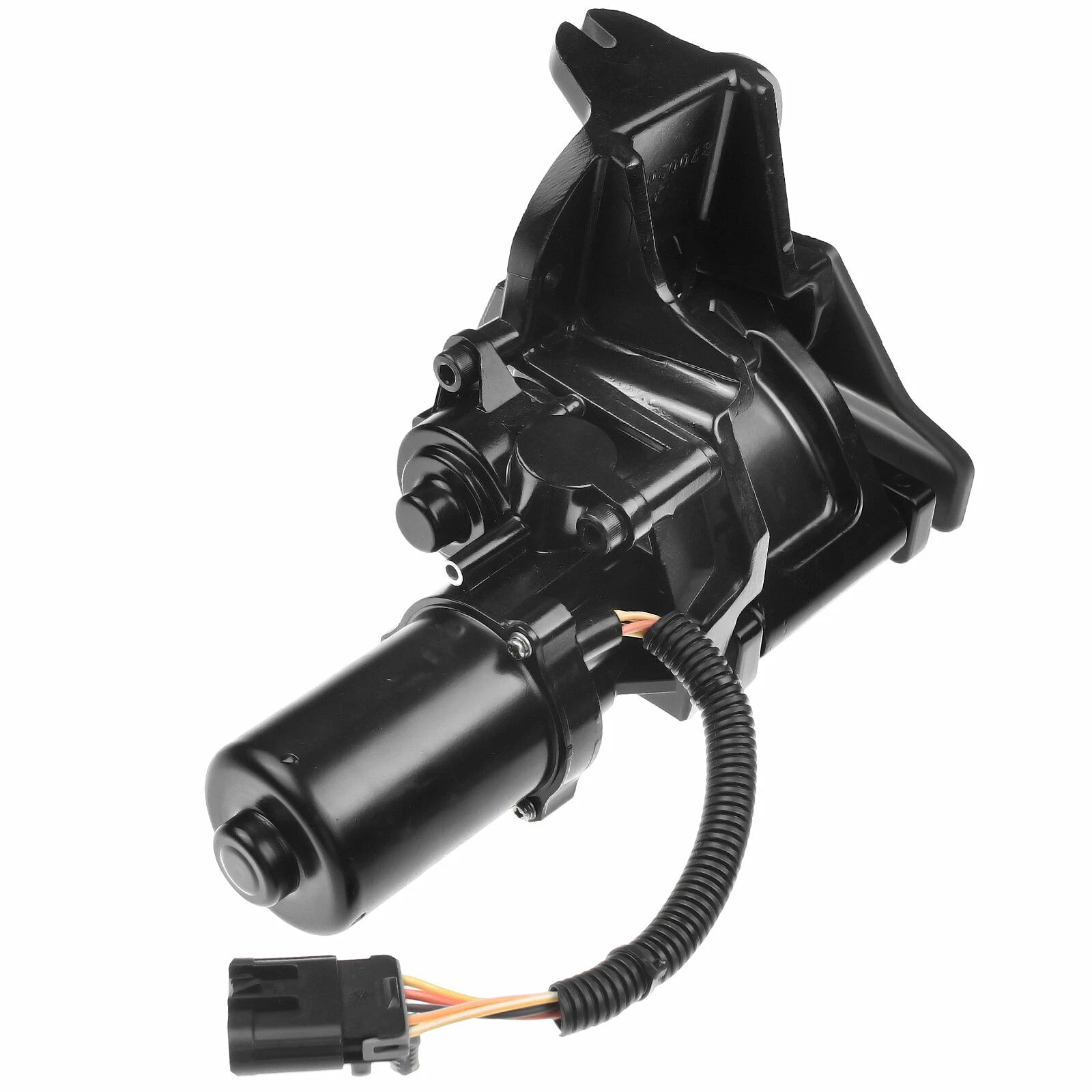 Left Running Board Motor with Bracket for Cadillac Chevrolet Avalanche (2002-2013)