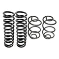 Set of 2 Lesjofors Front HD and Rear HD Coil Springs Kit for El Camino Chevelle (1964–1987)