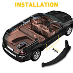 Inner Door Panel Handle Trim for BMW X5 (2007–2014)
