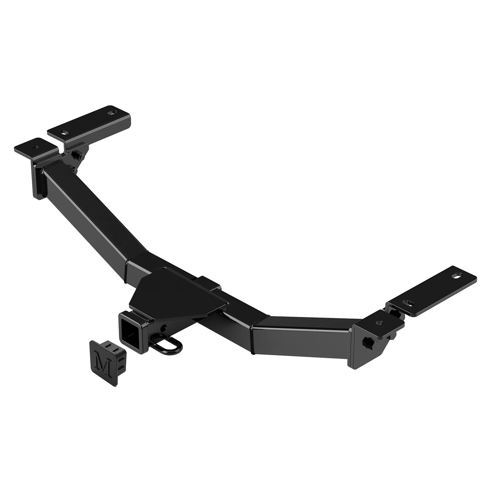 2 Inch Trailer Towing Hitch for Ford Edge Lincoln MKX (2007–2015)
