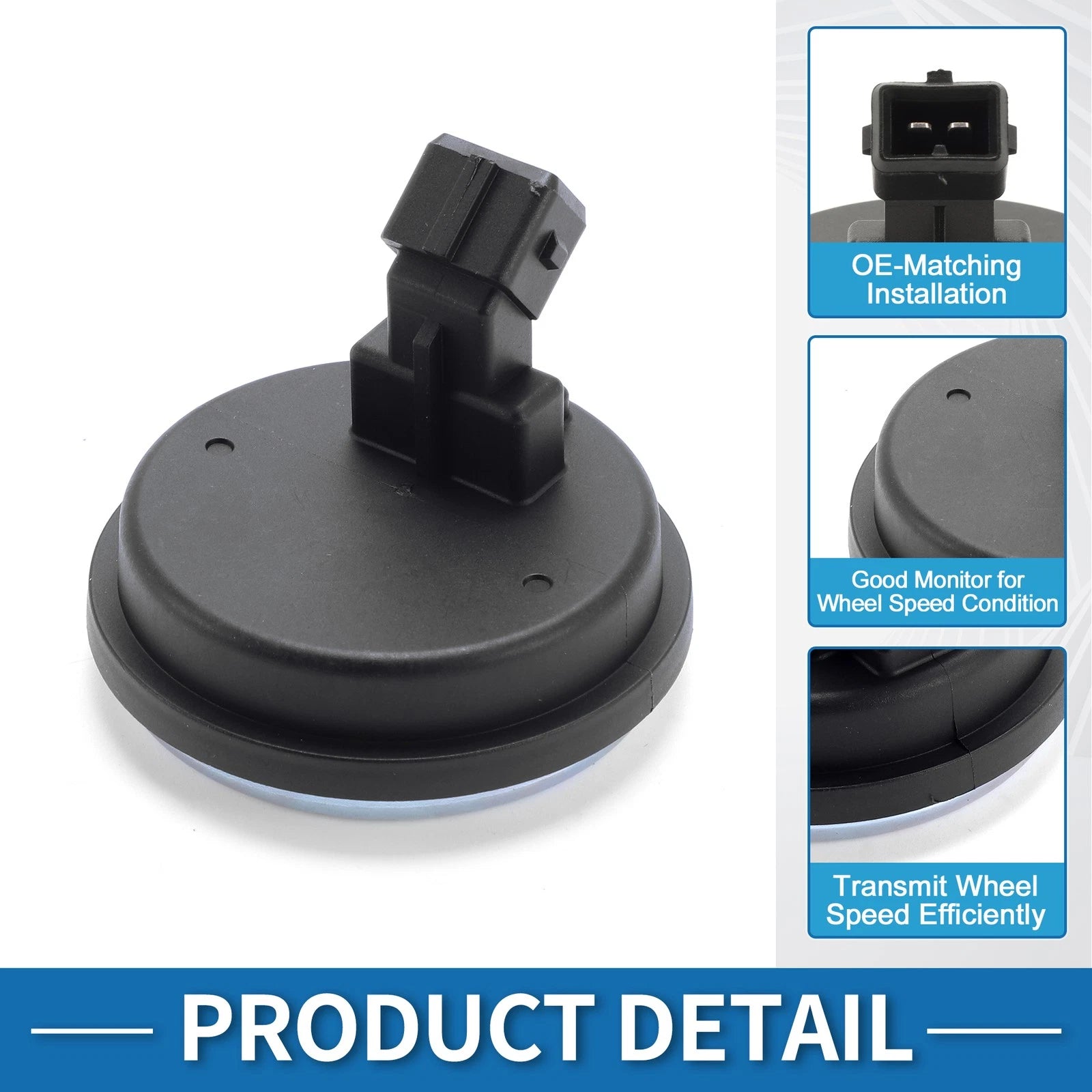 ABS Wheel Speed Sensor No. 58980F9000 for Hyundai Accent (2019–2021)