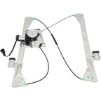Rear Passenger Right Window Regulator for Buick Rendezvous, Aztek
