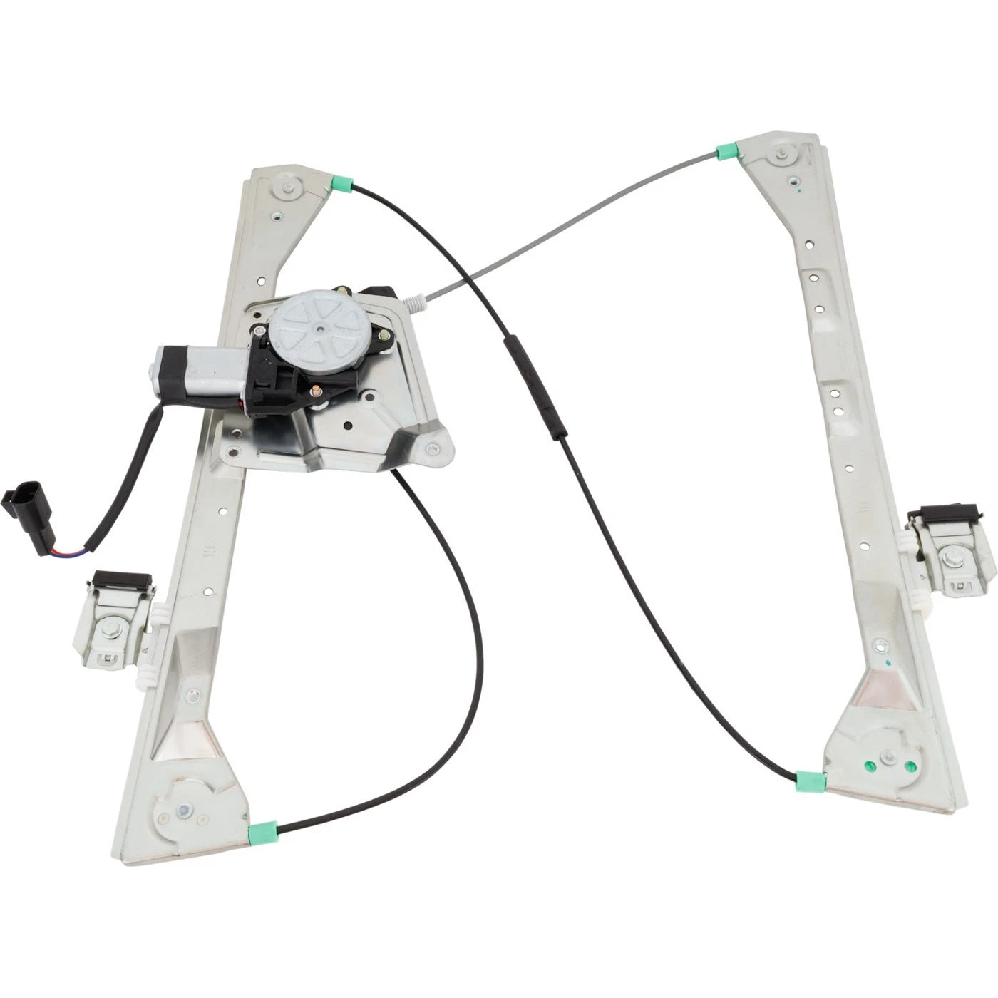Rear Passenger Right Window Regulator for Buick Rendezvous, Aztek