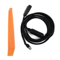 3.5mm AUX Input Adapter for BMW E39 E53 X5 E46 (1995–2006)
