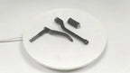 Heel Shifter Peg for Harley Davidson Softail Deluxe, Fat Boy, Heritage Classic