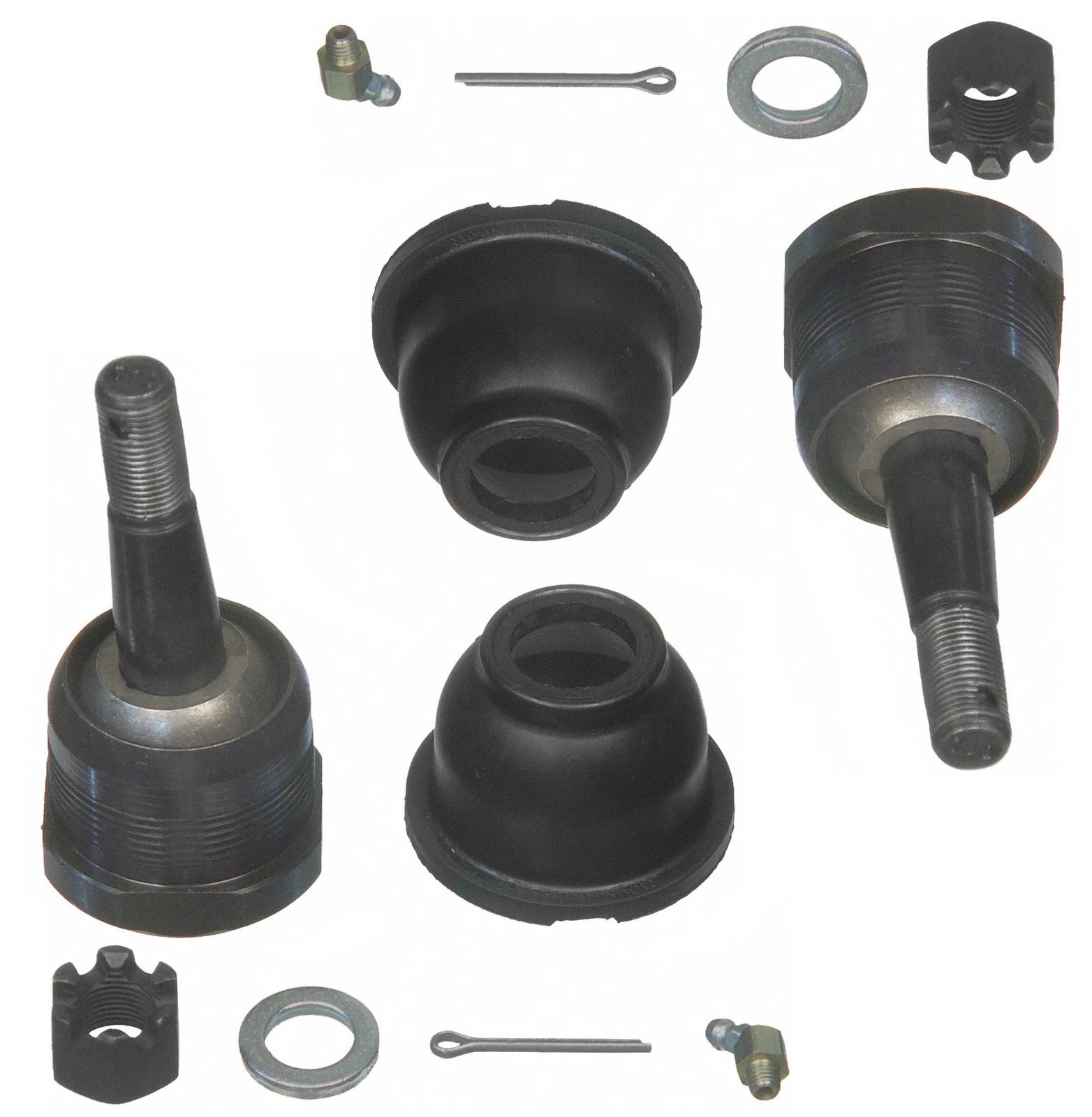 Set of 2 Front Upper Ball Joints for Chrysler DeSoto Dodge Plymouth
