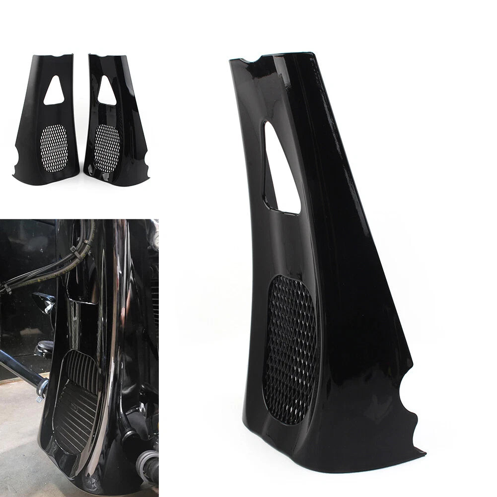 Stretched Chin Spoiler Scoop for Harley Touring Road Street Glide (2017–2023)