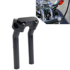 8.5" Pullback Handlebar Riser Top Clamp for Harley Sportster Dyna FXD Softail (A)