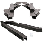 Frame Rust Repair Kit for Jeep Wrangler TJ (1997–2002) Heavy Duty Steel