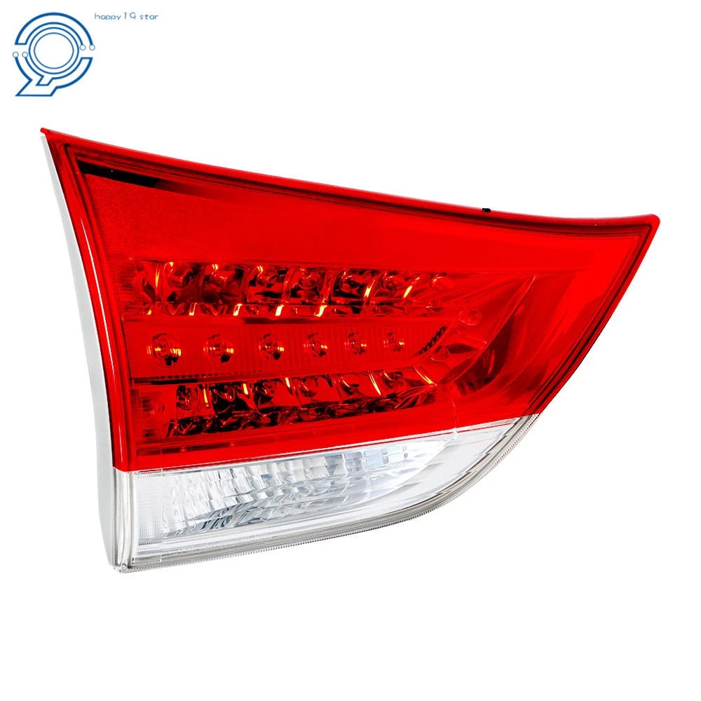 Tail Light Brake Lamp Set for Toyota Sienna (2011-2012)