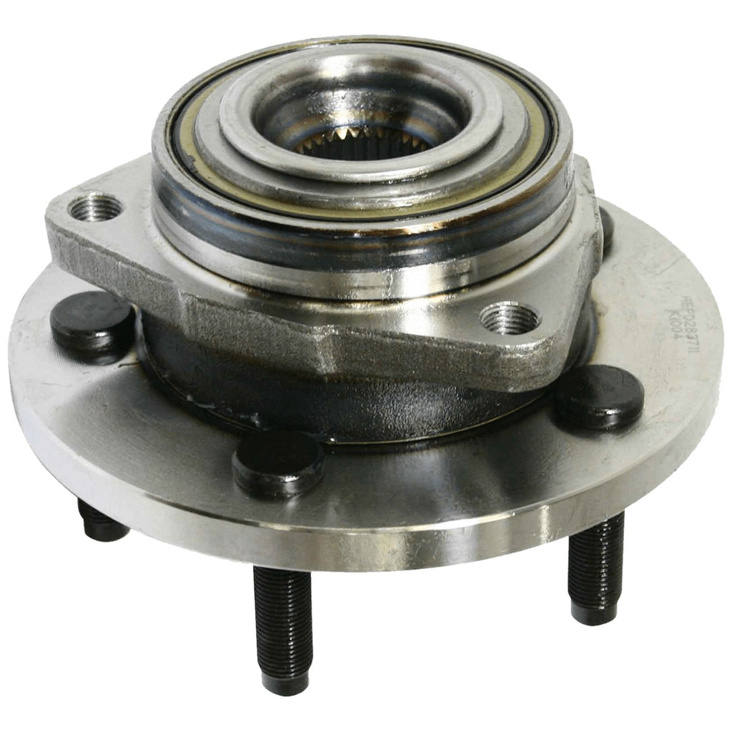 Set of 2 Wheel Hubs for Dodge Dakota (Front Left Right)