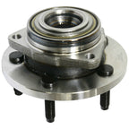 Set of 2 Wheel Hubs for Dodge Dakota (Front Left Right)