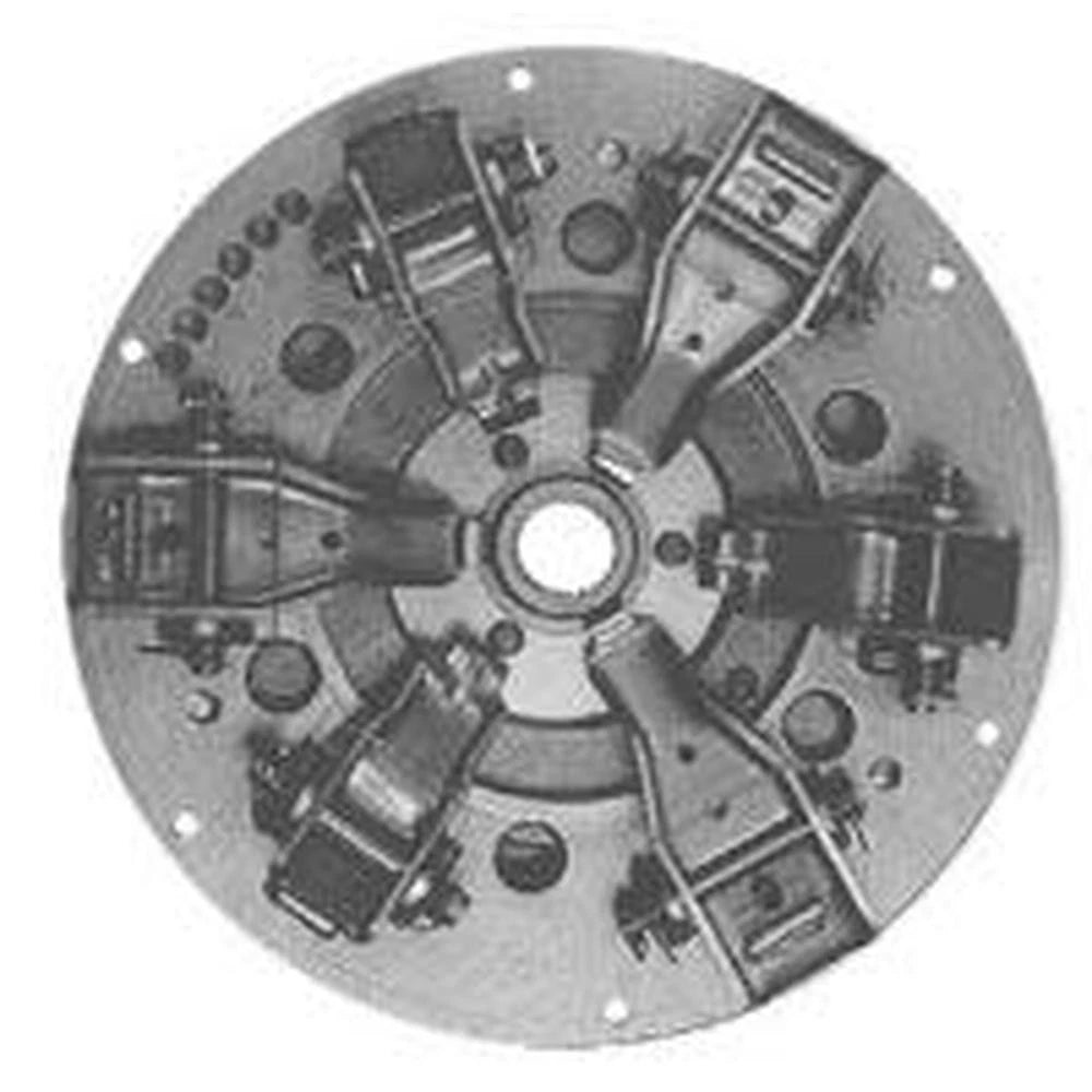 Pressure Plate Assembly for John Deere R313114 (Fits 12" Synchro, 4 Pad PTO)