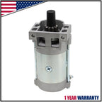 Starter for Gravely 21110533, Exmark Toro 136-7880, 127-9209, 133-1564, 133-9828 (N/A)