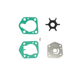 Water Pump Impeller Kit for Suzuki DF8A/DF9.9A/DF15A/DF20A (17400-99J01)