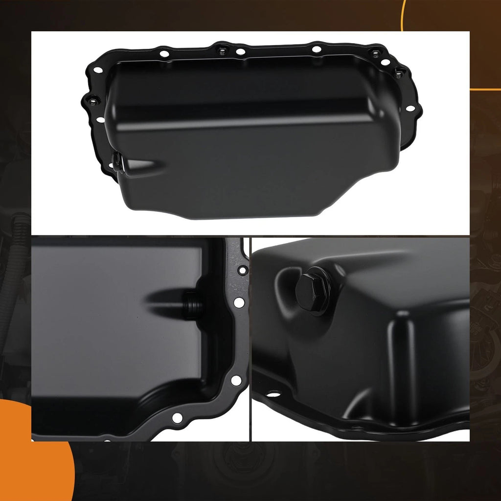 Lower Oil Pan for Mercedes-Benz Metris (2016–2023)