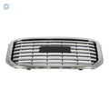 Grill for GMC Yukon XL 1500 SLE SLT (2015–2020) Chrome Front