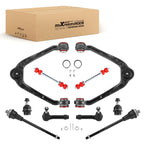 Front Upper Control Arms Kit for Chevrolet Silverado Sierra (1999–2007)
