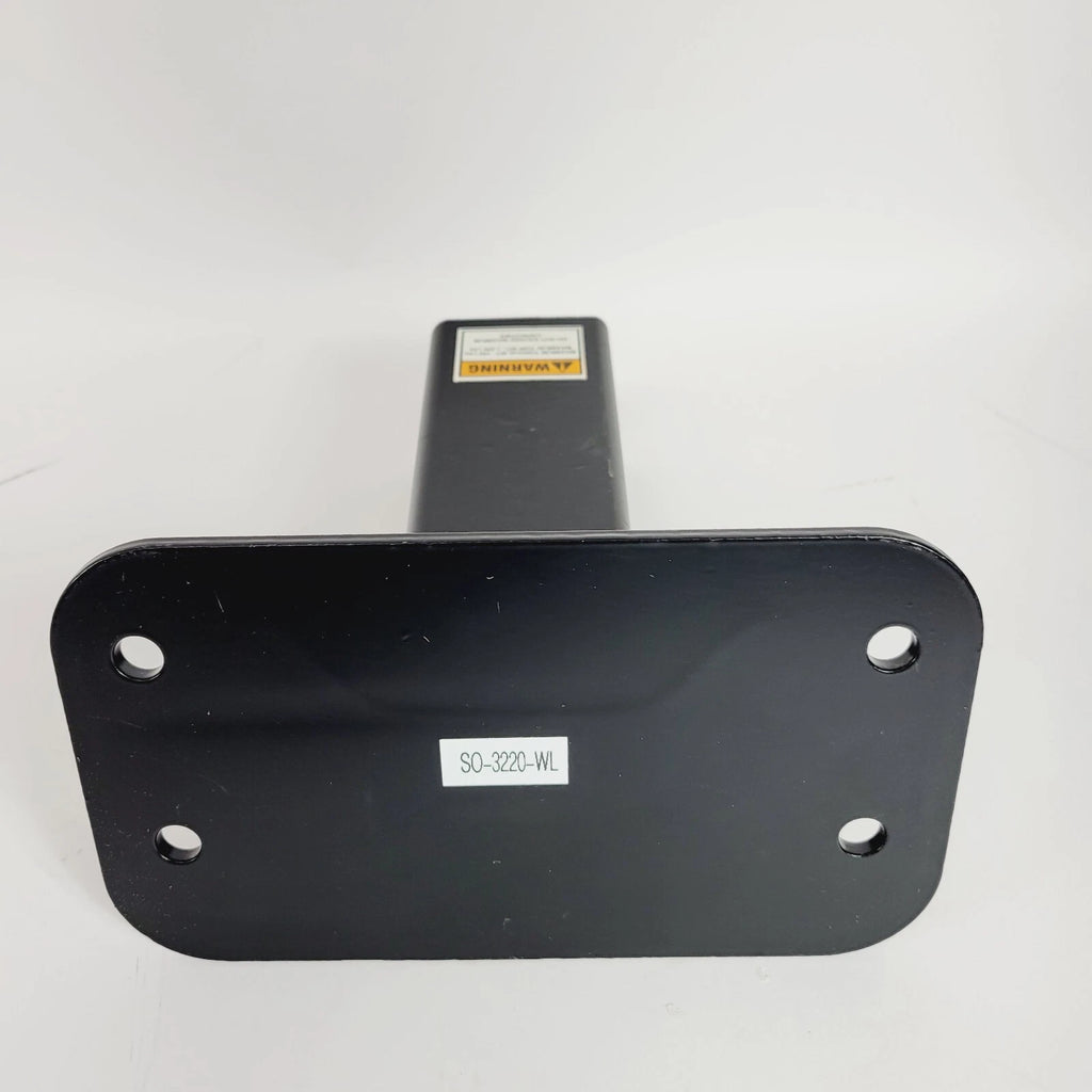 OEM Front Mount Receiver Hitch for Polaris Ranger 1000 Crew XP (2018–2019)