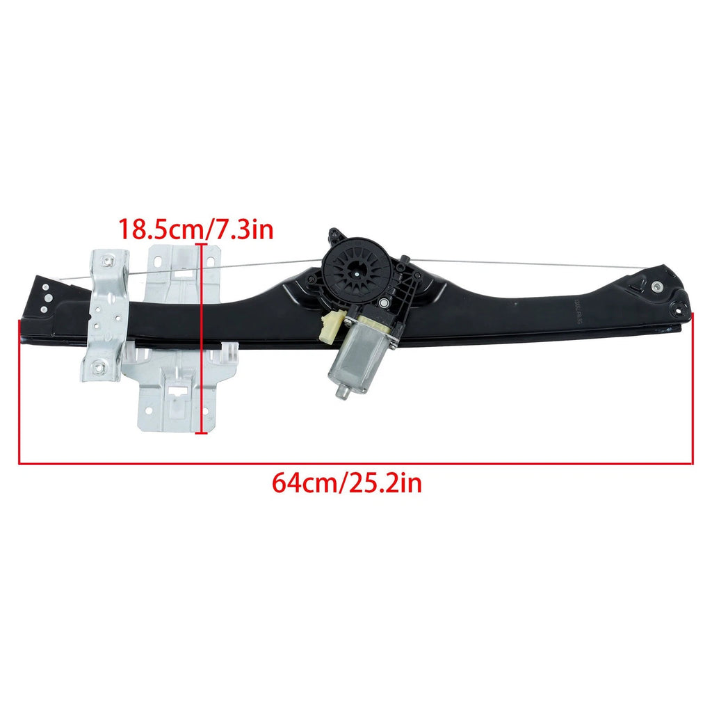 Electric Window Actuator with Motor for Buick Enclave GMC (2013–2016)
