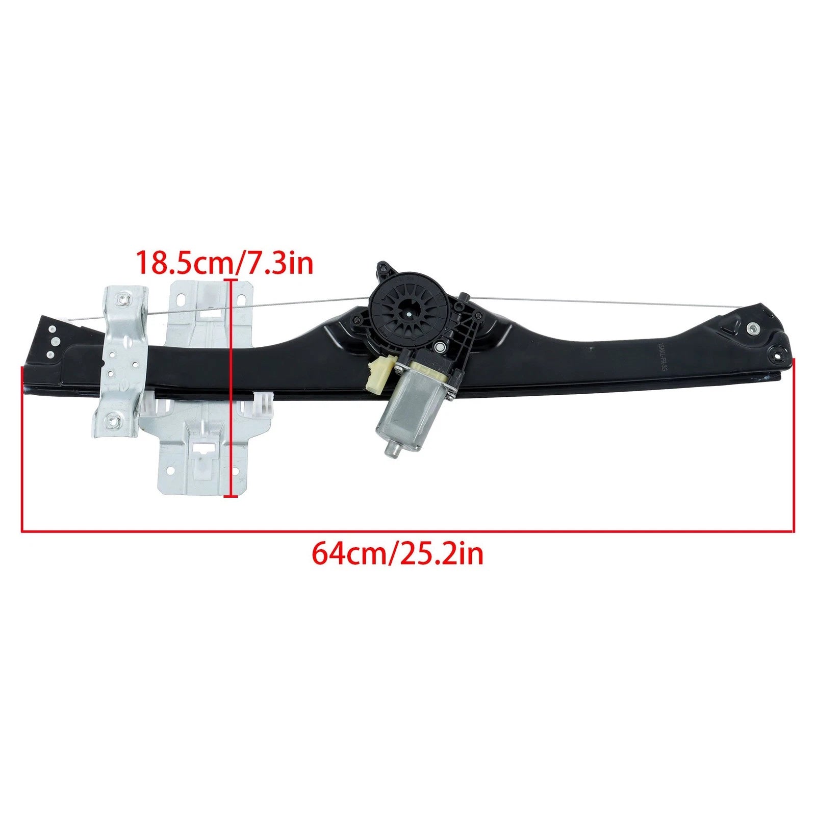Electric Window Actuator with Motor for Buick Enclave GMC (2013–2016)