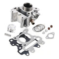 50cc Cylinder Piston Gasket Kit for Yamaha YW50F YW50FX Zuma 50F (2012–2019)