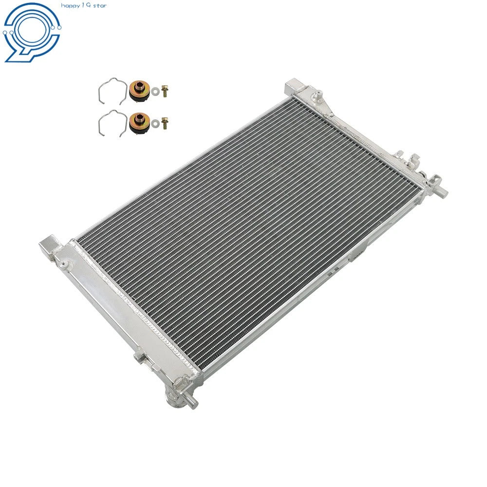 3-Row Radiator CU2337 for Mercedes Benz C230 C240 C280 CLK320 CLK500 (2000–2007)