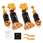 Adjustable Coilovers Shocks Strut for Mitsubishi Lancer (2002–2006)