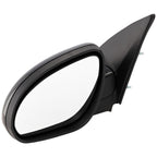 Heated Driver Left Side Mirror for Hyundai Elantra (2009–2012)