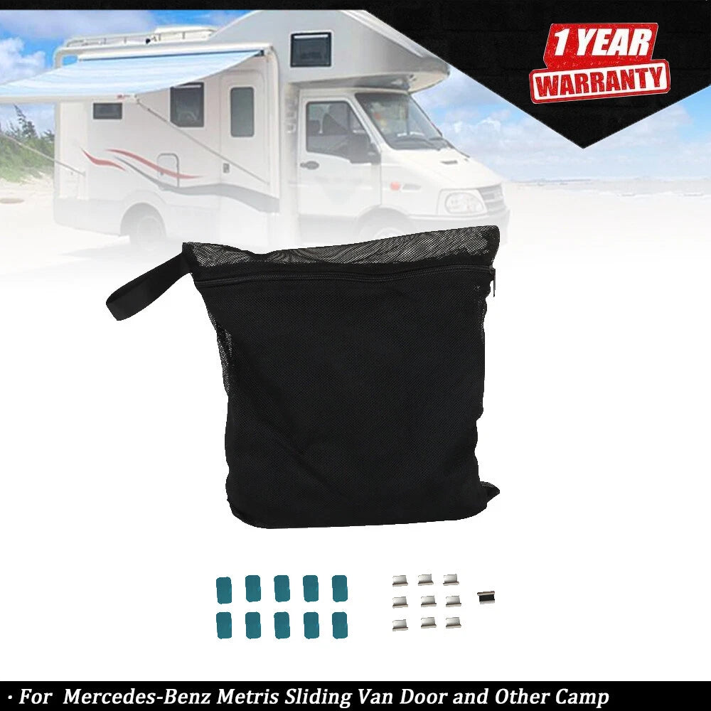 Magnetic Mosquito Net for Mercedes-Benz Metris (2016–2023)