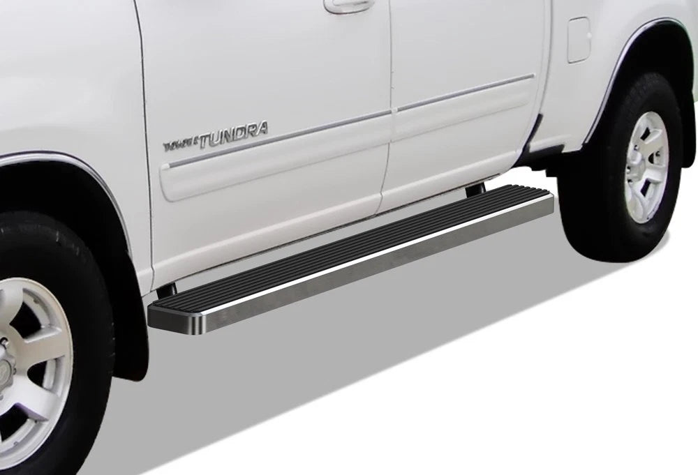 6-Inch Running Boards for Toyota Tundra Double Cab (2004–2006)