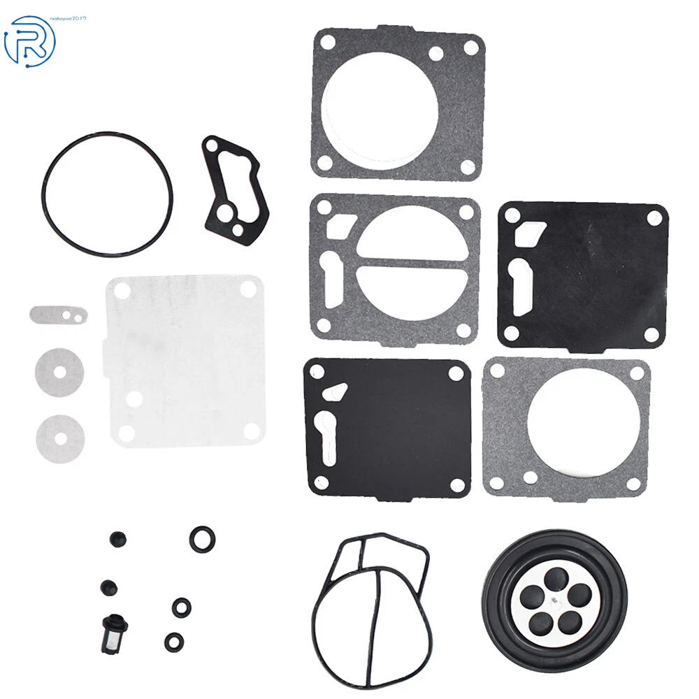 Carb Rebuild Kit for Sea Doo 650 717 720 787 800 (1990–2002)