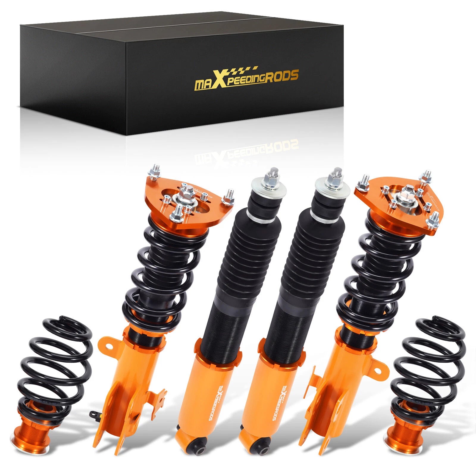 Coilovers Shocks Absorbers Kit For Scion tC AGT20 2011-16 Adjustable Height