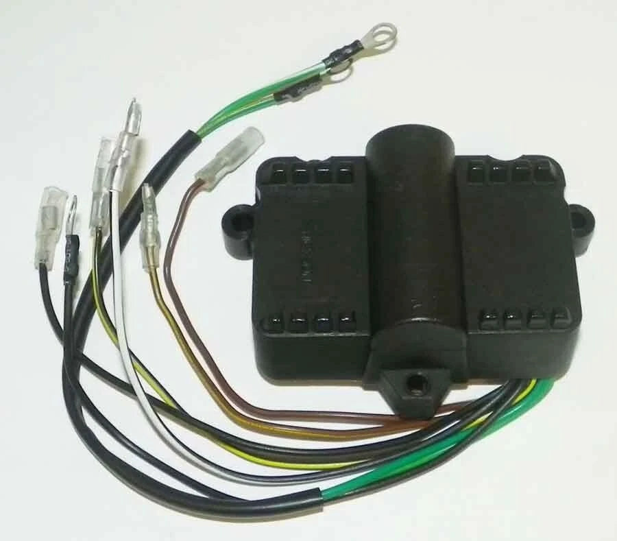 WSM Switch Box for Mercury 6-35 Hp (339-7452A1)