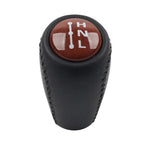 Black Gear Shift Knob for Toyota Land Cruiser Prado (2003-2009)