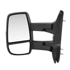 Power Long Arm Side View Mirror Left for Ford Transit 150-350 (2015–2019)