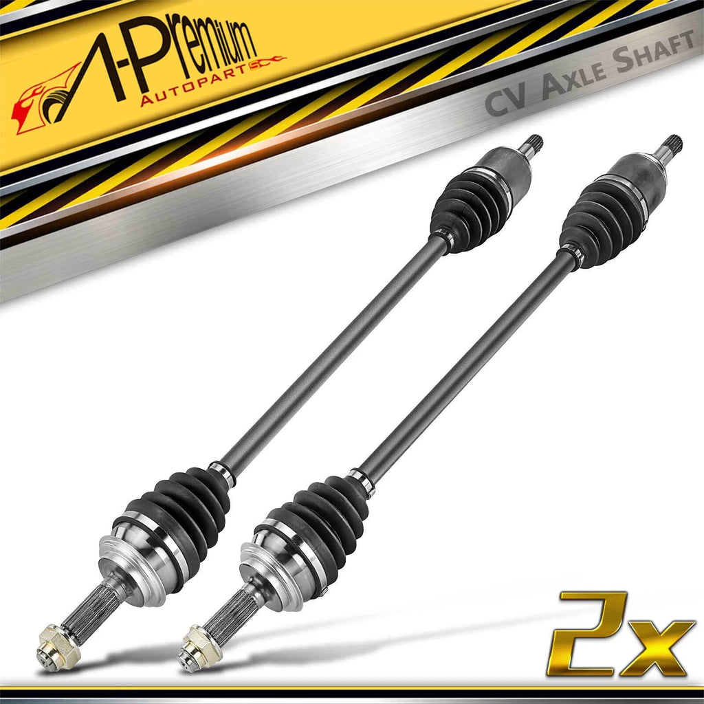 Pair Rear CV Axle Assembly for Honda CR-V (2017–2022)