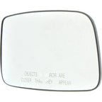 Mirror Glass for Mitsubishi Lancer (2002–2007) Right Side