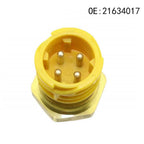 Crankcase Pressure Switch Sensor 21634017 for Renault Volvo Truck D12 D13 (2000–2023)