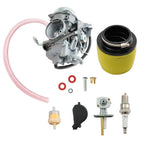 Carburetor with Fuel Valve for Arctic Cat 400 500 (2000)