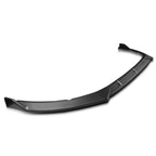 STP-Style Matte Black Front Bumper Body Kit Lower Spoiler Lip for Optima (2014–2015)
