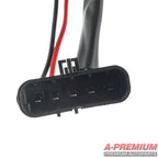 Right Headlight Headlamp Motor for Pontiac Firebird (1998-2002)